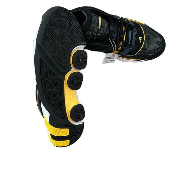 NWT Agent Gil Restomod Basketball Shoes Sz 13.5/14.5 - Picture 4 of 6